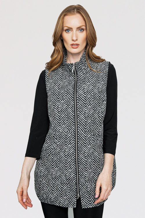 Perfect Sculpt Tunic Vest