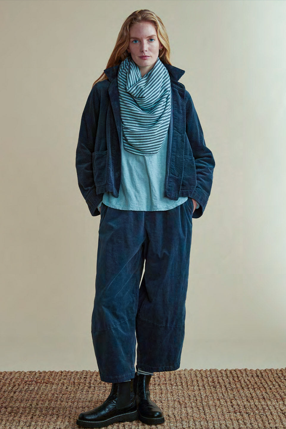 CutLoose-Clothing-DoubleTuck-Pant-Corduroy-Cotton-Night-Blue