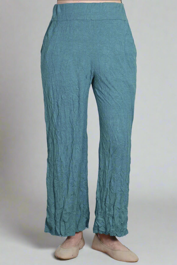 Chalet's Tilley Pant Everglade Crinkle 