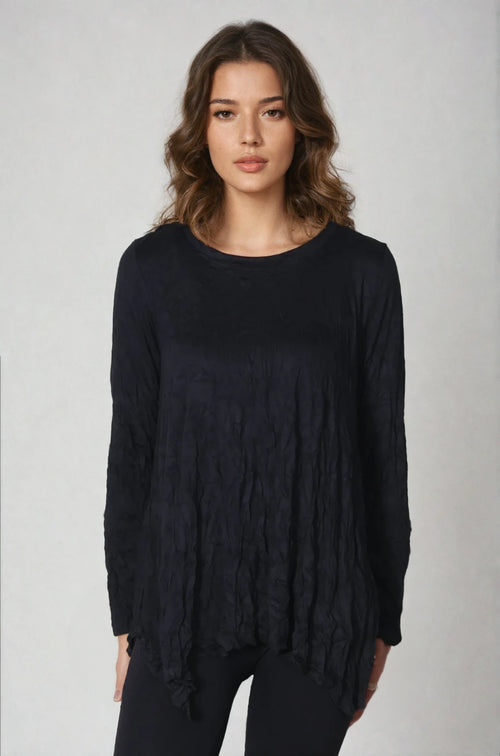 Mackenzie Top, Long Sleeve