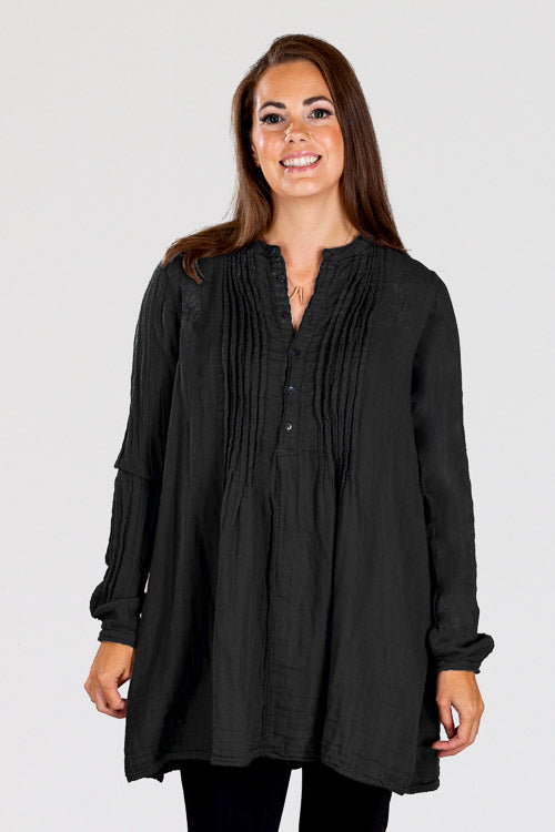 CPShades-Yoko-Tunic-Cotton-Black