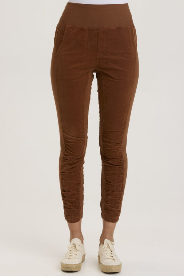 Cord Penny Legging