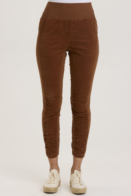 Cord Penny Legging