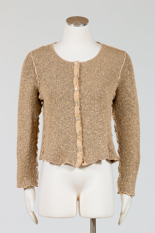 Crop Cardigan