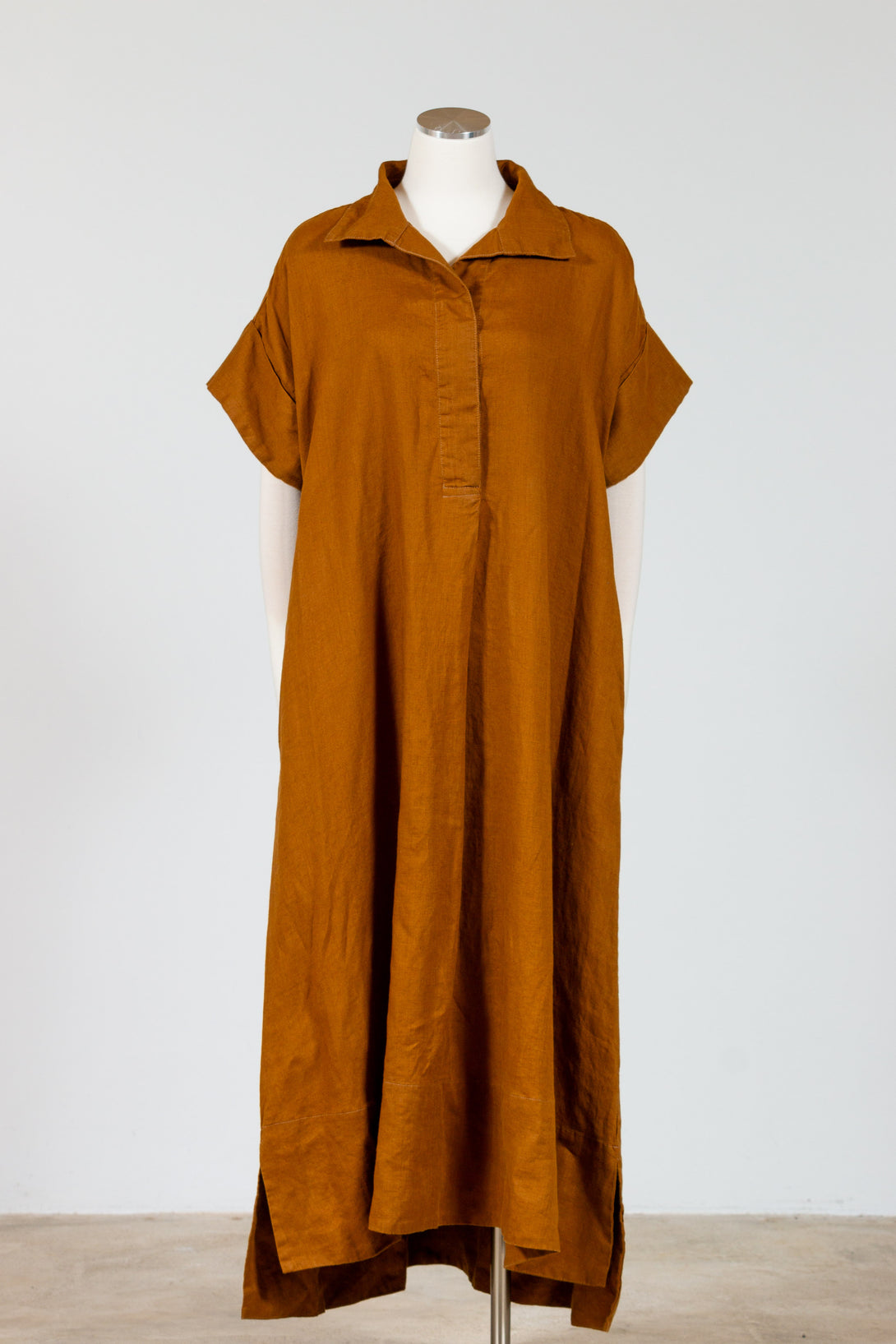 Flax Artful Shirtdress