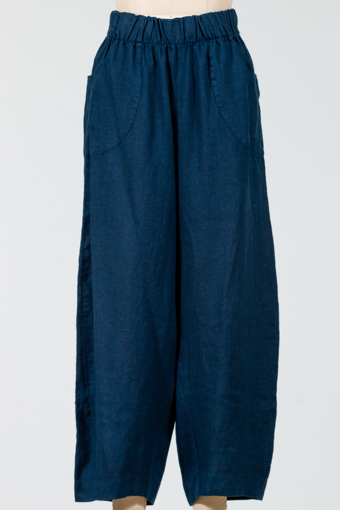 Flax Seamly Pant