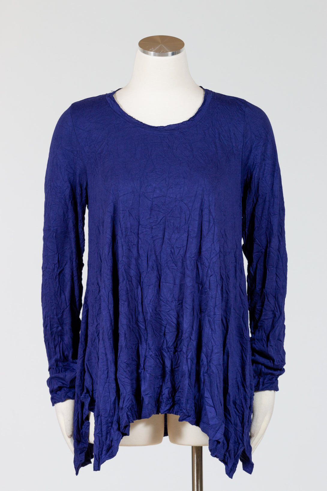 Chalet-MacKenzie-Top-Crinkle-LongSleeve-Venus-Blue