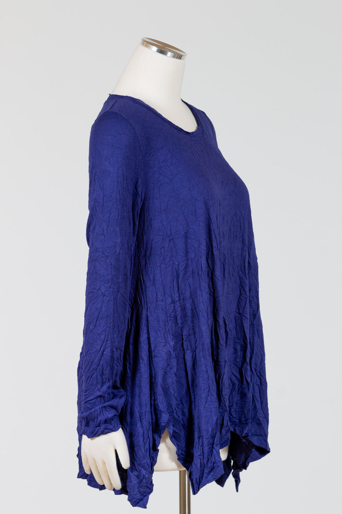 Chalet-MacKenzie-Top-Crinkle-LongSleeve-Venus-Blue