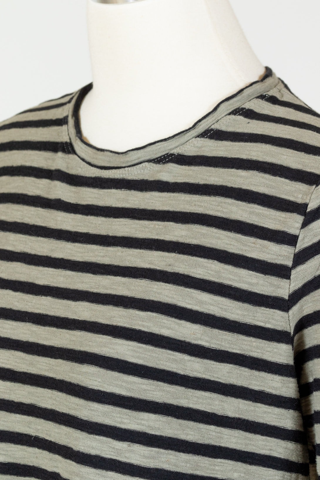 CutLoose-Clothing-LongSleeve-Easy-Tee-Lava-Grey-Black-Stripe