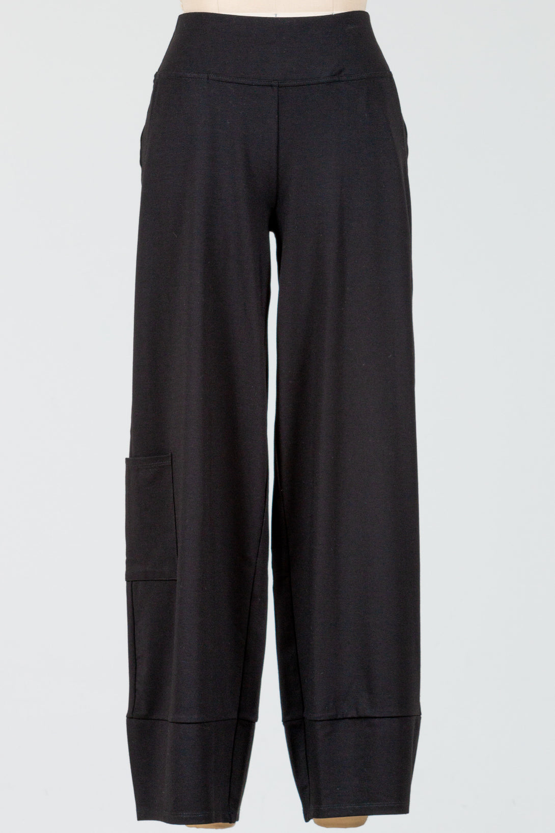 Habitat-Clothing-Core-Travel-Arty-Pant-Black