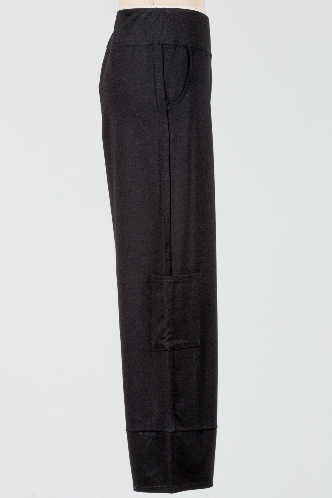 Habitat-Clothing-Core-Travel-Arty-Pant-Black