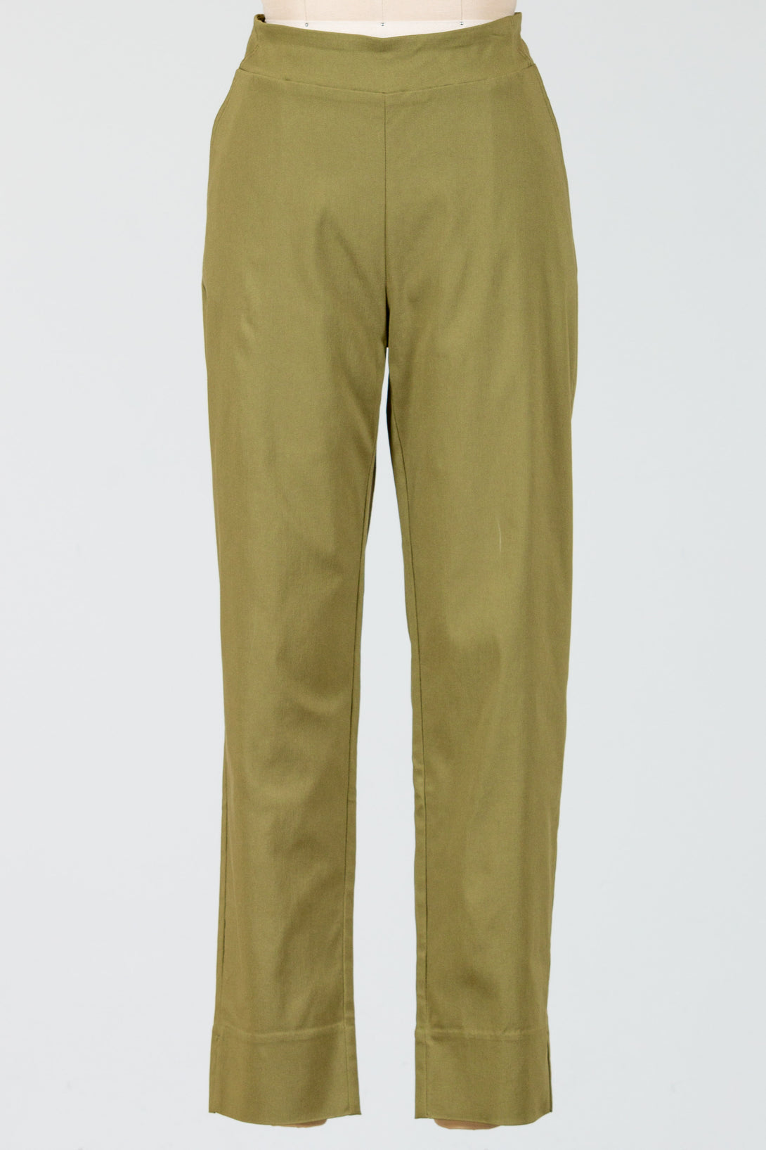 Habitat-Clothing-Millenium-Ankle-Pant-Olive-Green