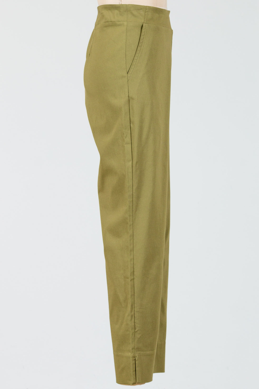 Habitat-Clothing-Millenium-Ankle-Pant-Olive-Green