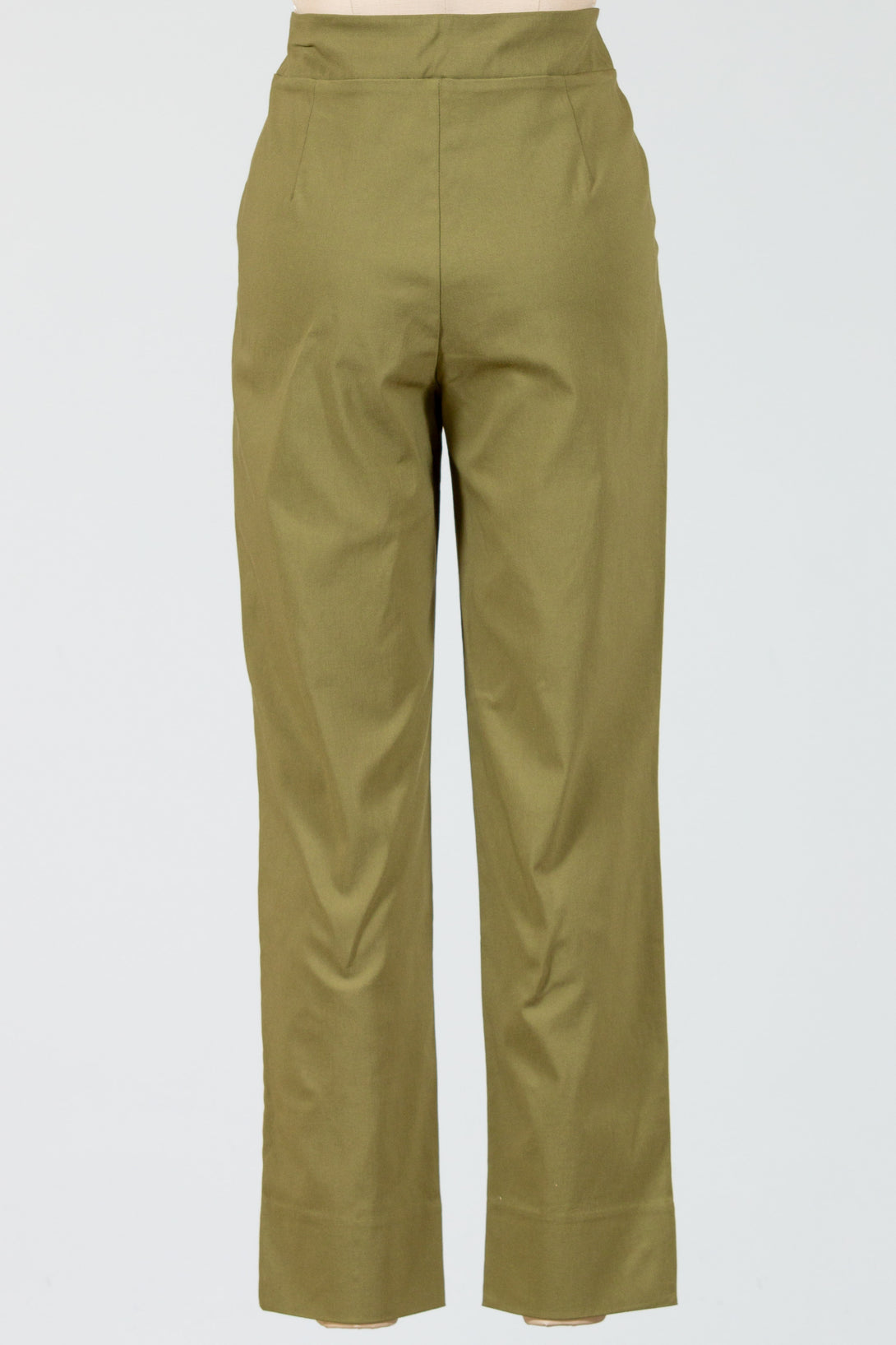 Habitat-Clothing-Millenium-Ankle-Pant-Olive-Green