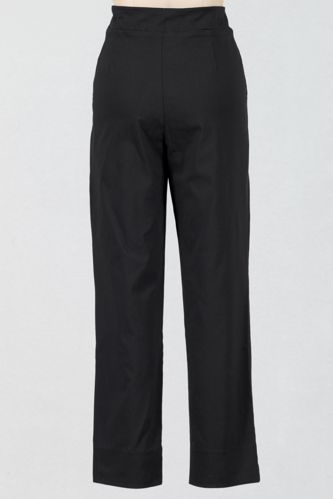 Habitat-Clothing-Millenium-Ankle-Pant-Black