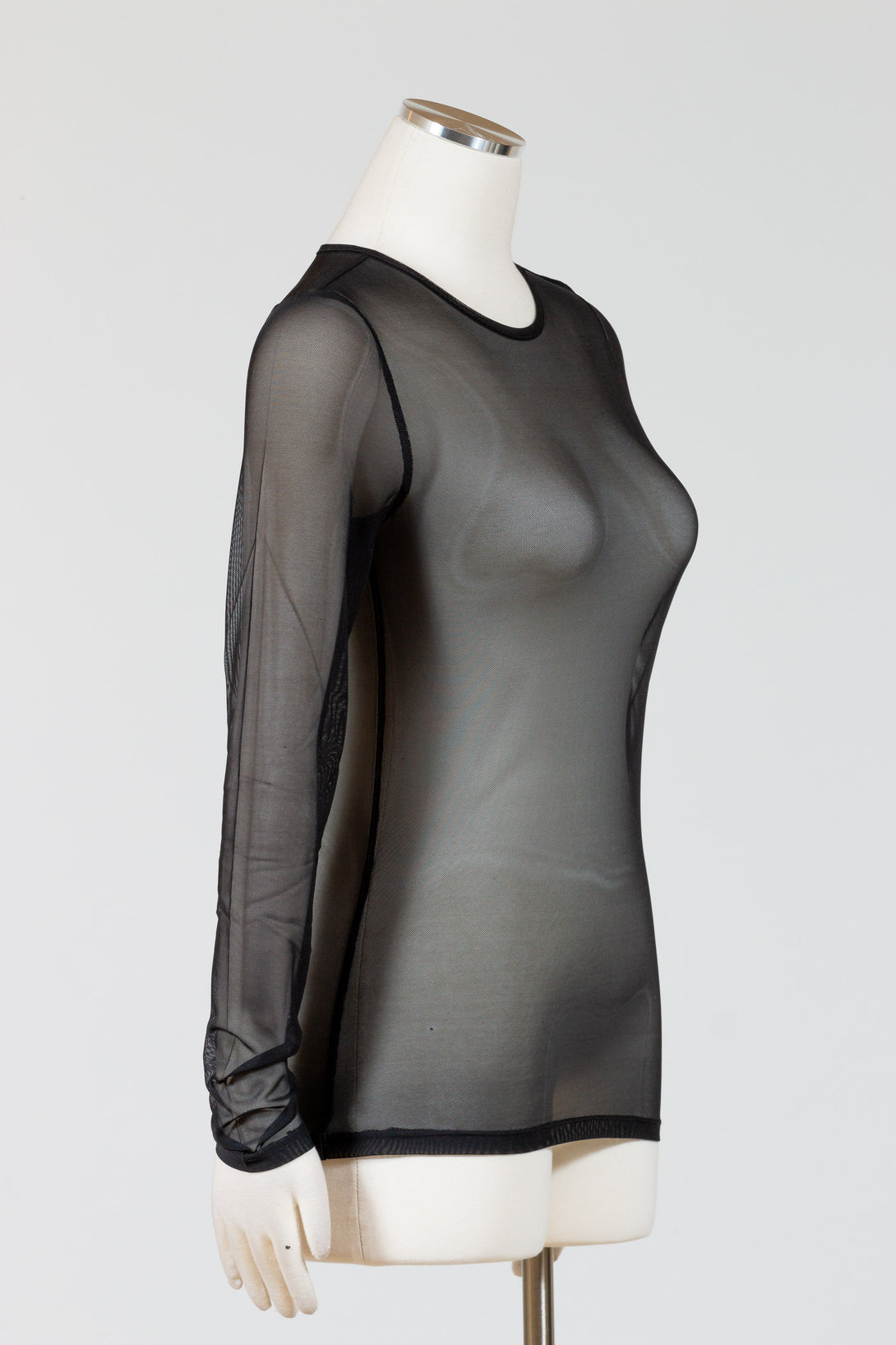 Kozan-Clothing-Mika-Tee-Mesh-Polyester-Spandex-Black