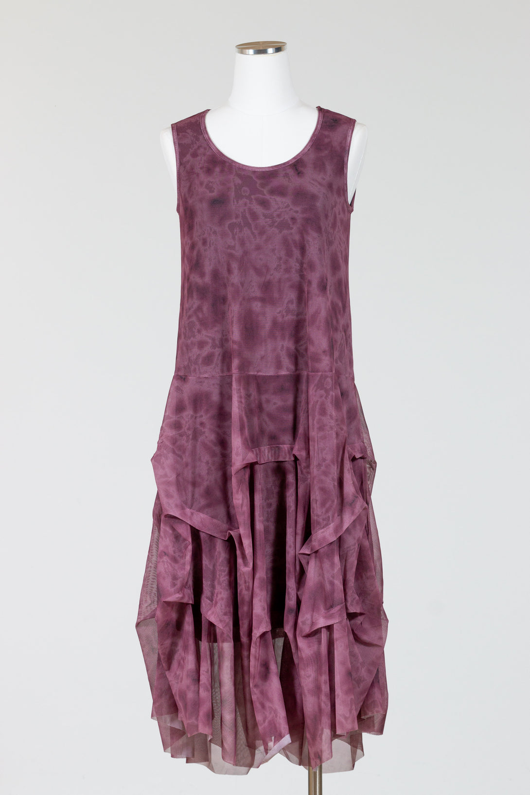 Kozan-Clothing-Martha-Dress-Polyester-Spandex-ComfyUSA-Violet-Purple