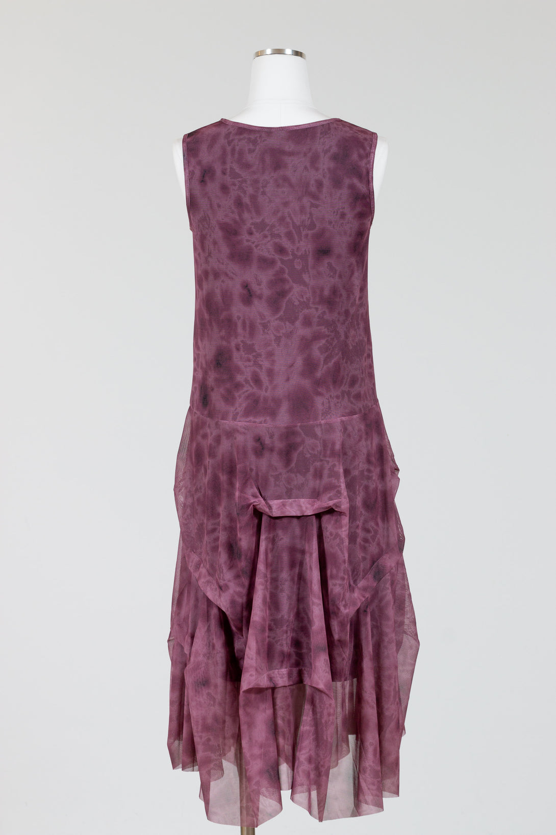 Kozan-Clothing-Martha-Dress-Polyester-Spandex-ComfyUSA-Violet-Purple