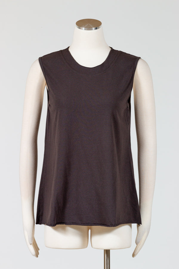 Kleen-Clothing-TankTop-Top-Cotton-Spandex-Black