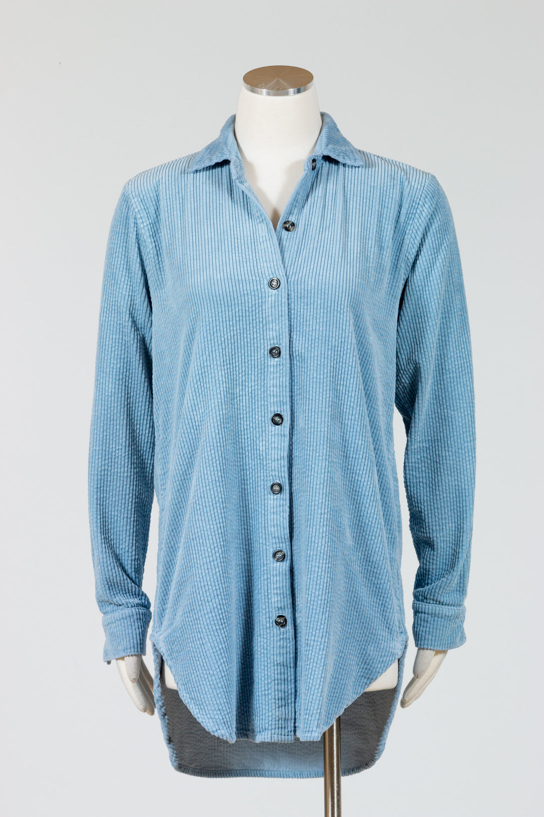 CutLoose-Clothing-Corduroy-Shirt-Cotton-Cove-Blue