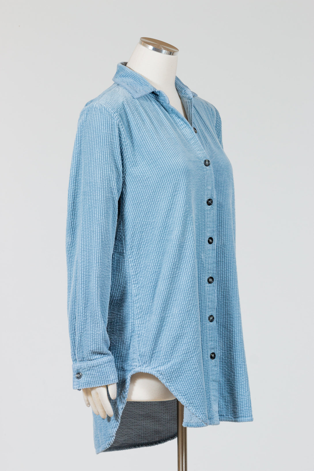 CutLoose-Clothing-Corduroy-Shirt-Cotton-Cove-Blue