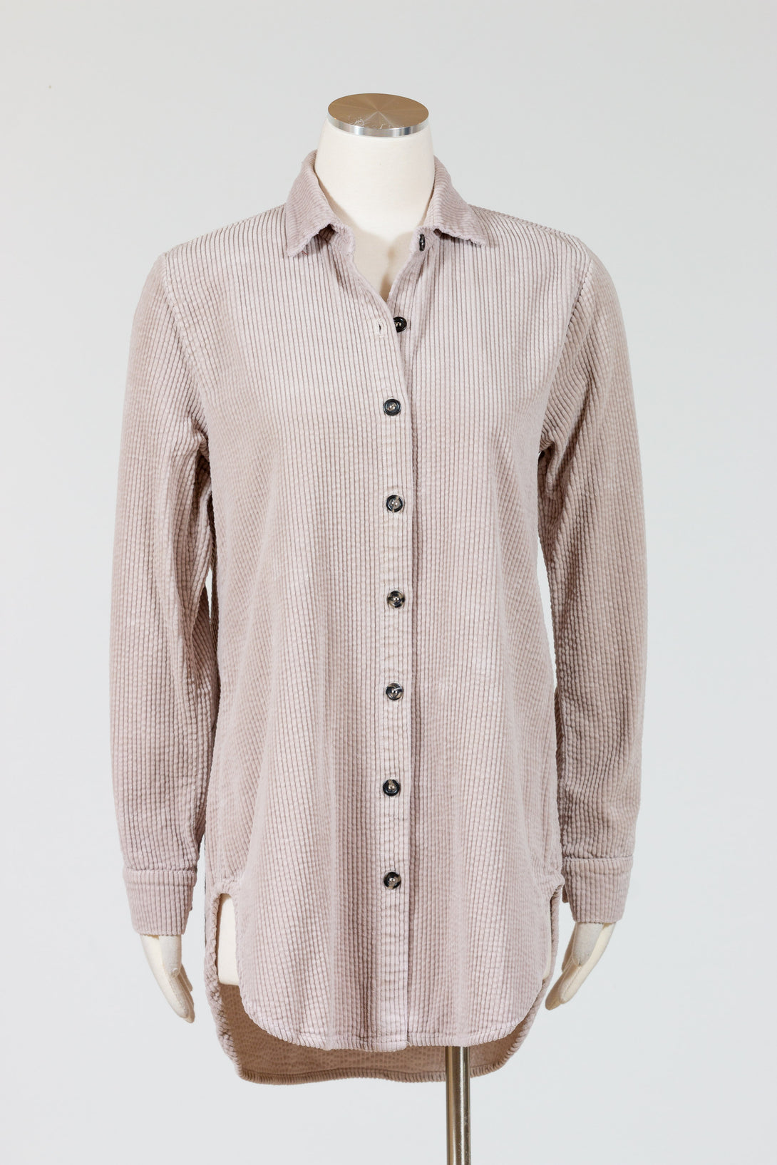 CutLoose-Clothing-Corduroy-Shirt-Cotton-Moonbeam-Beige