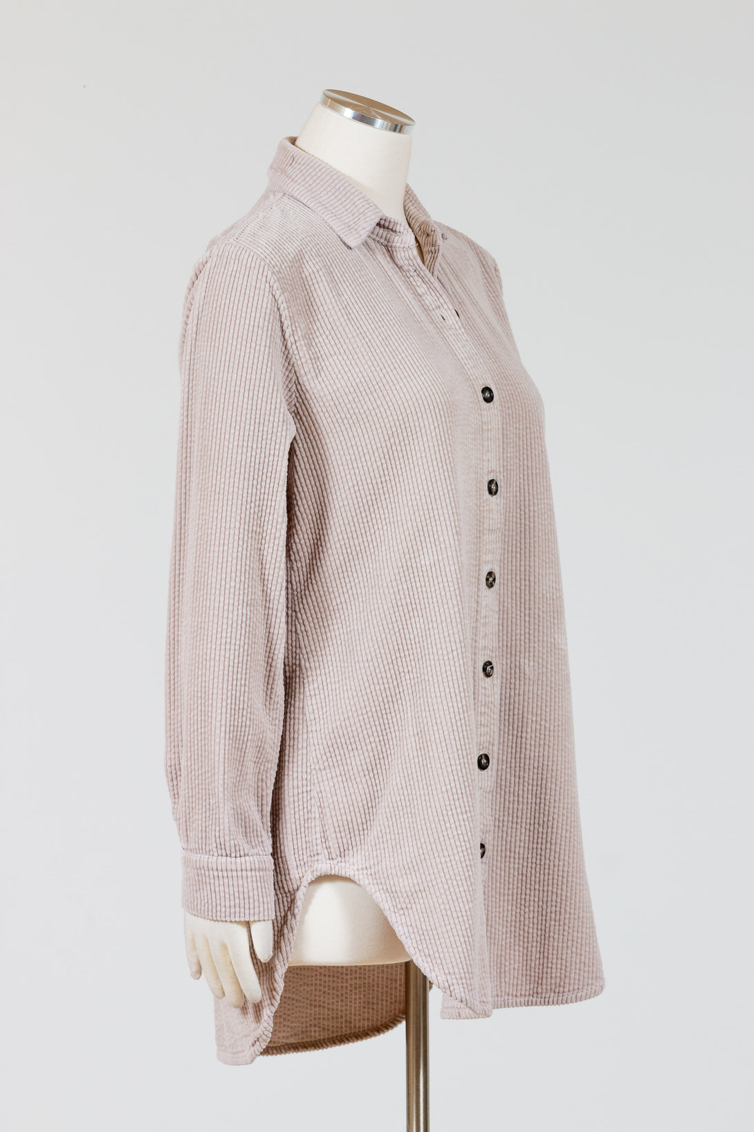 CutLoose-Clothing-Corduroy-Shirt-Cotton-Moonbeam-Beige