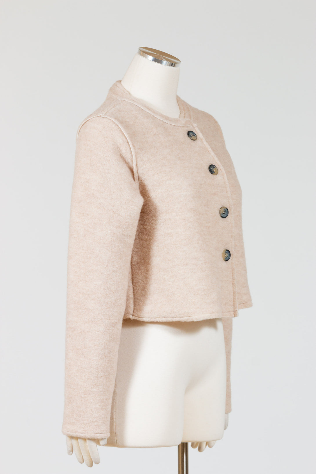 CutLoose-Clothing-Asymmetric-Cardigan-Wool-Beige