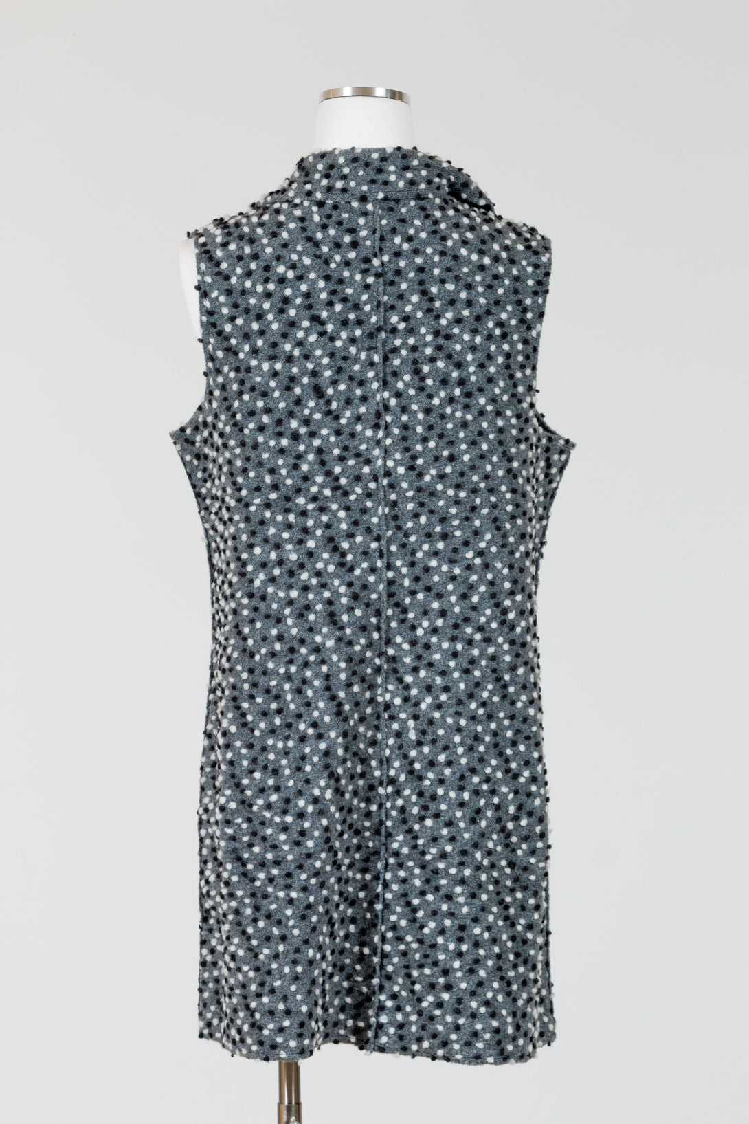 Habitat-Womens-Clothing-LotsOfDots-Tunic-Vest-Iron-Grey-Dots