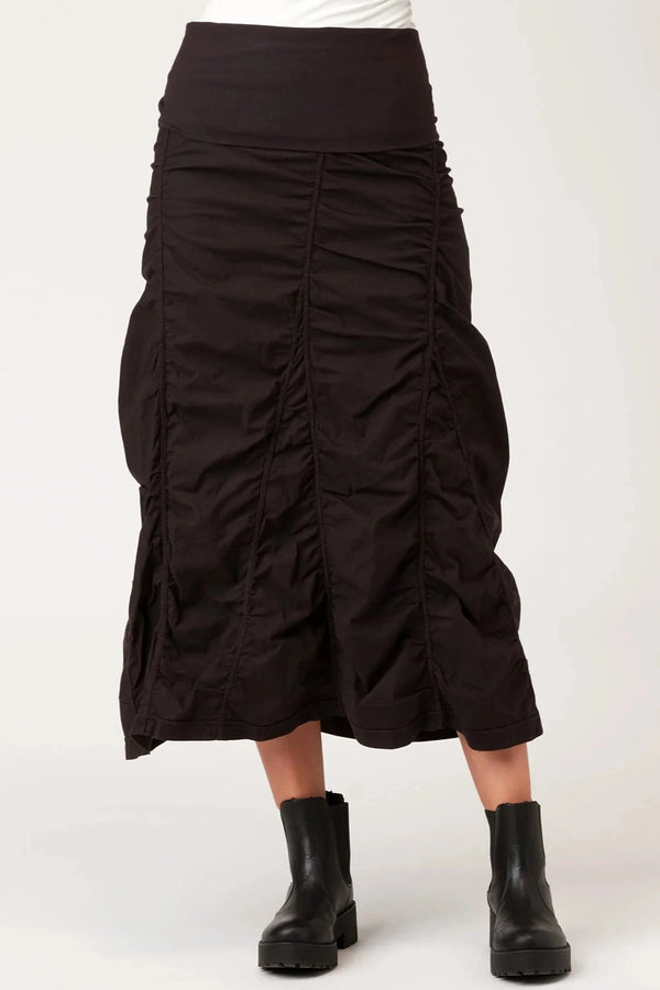 Gored Peasant Skirt