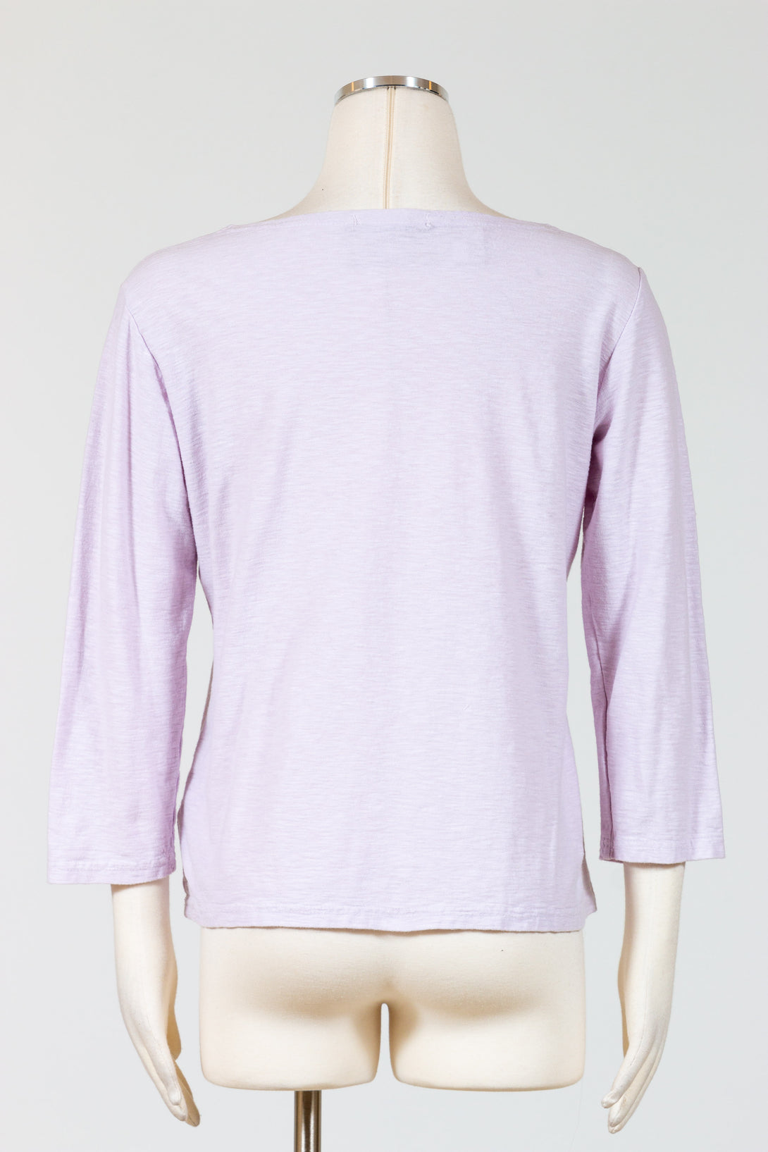 CutLoose-Womens-Clothing-Fashion-Boatneck-Top-Shirt-Cotton-Linen-Dawn-Purple