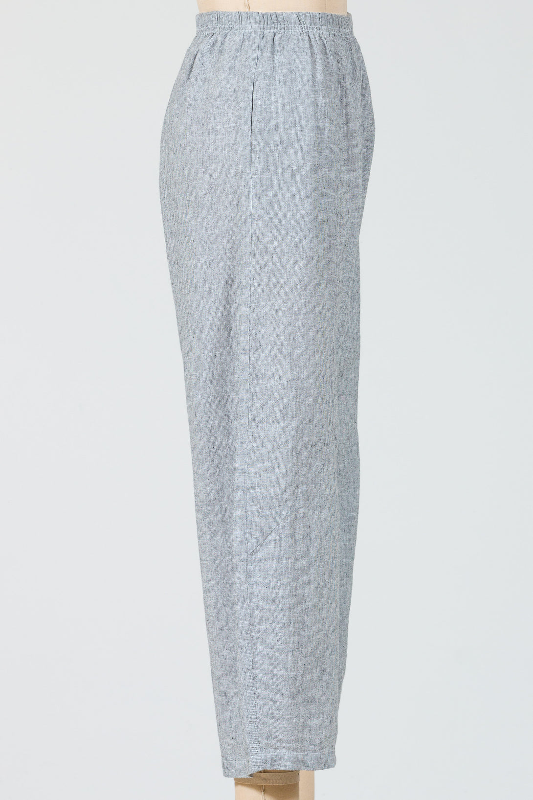 CutLoose-Womens-Clothing-Fashion-Knit-Crop-Barrel-Pant-Elastic-Cotton-Linen-White