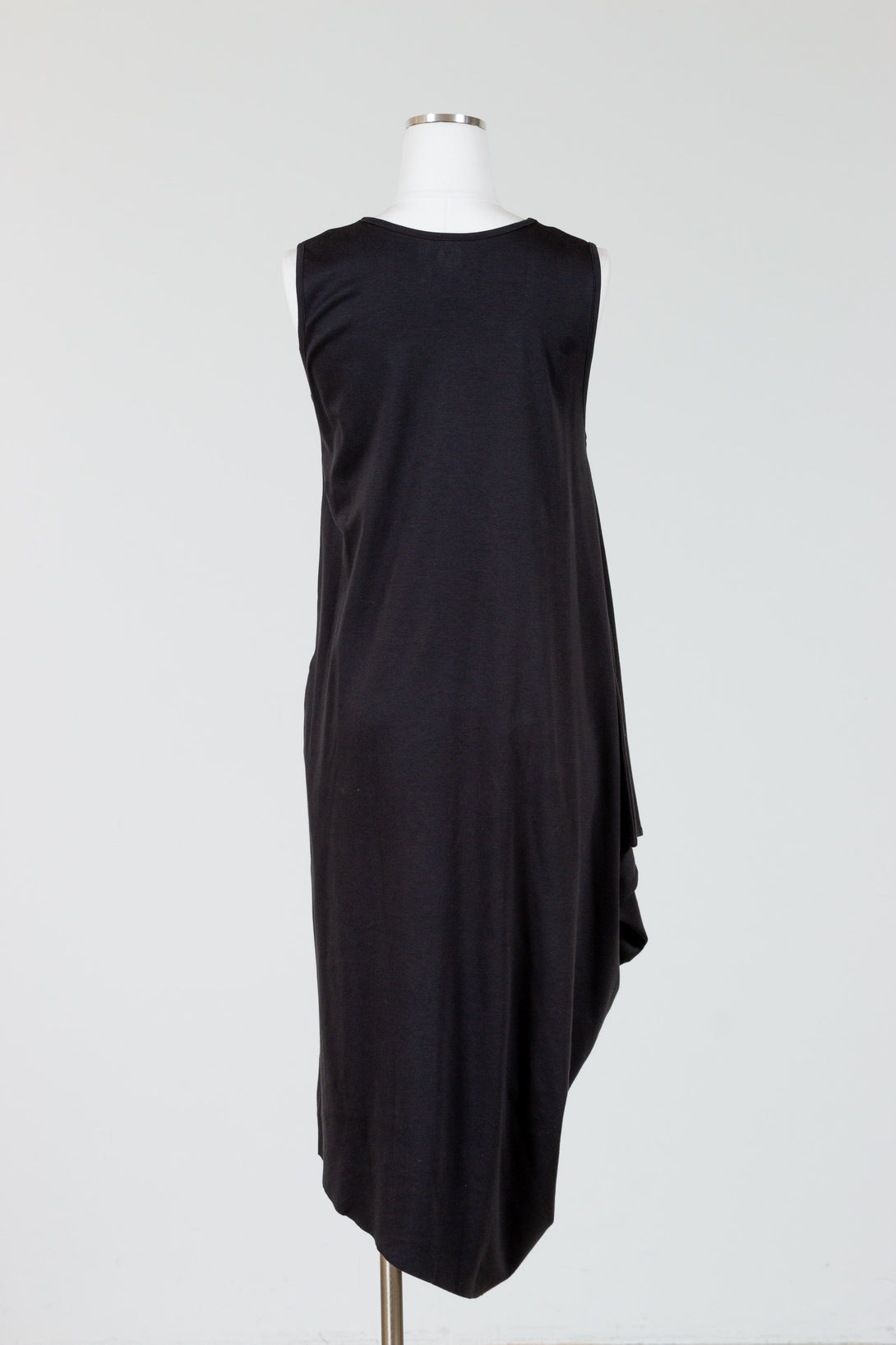 PLANET by Lauren G's Waterfall Dress Black