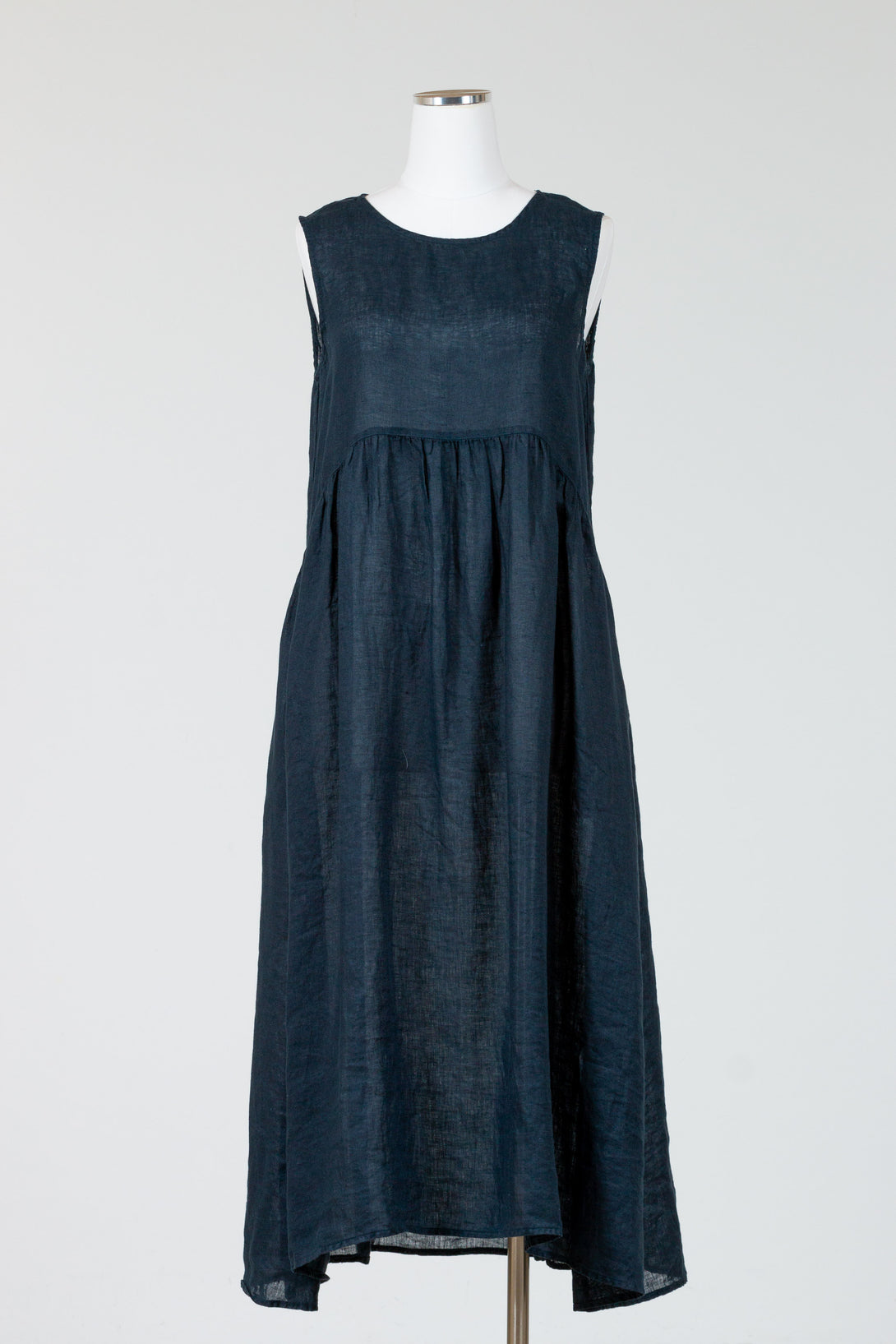 CPShades-Womens-Clothing-Adele-Dress-Linen-Casual-Ink-Blue