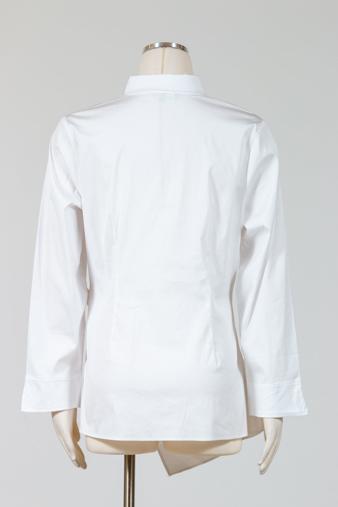 Habitat-Womens-Clothing-ButtonDown-Shirt-Placket-Woven-Cotton-White