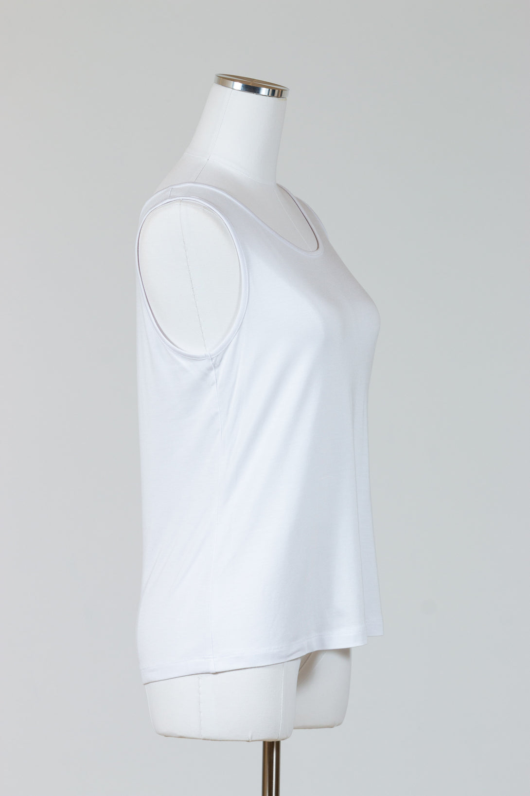 Chalet-Womens-Clothing-Fashion-Basic-Tank-Top-Modal-Spandex-White