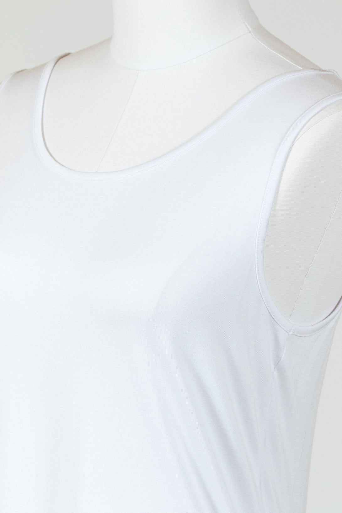 Chalet-Womens-Clothing-Fashion-Basic-Tank-Top-Modal-Spandex-White