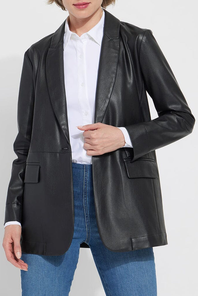 Lysse Eira Blazer Black