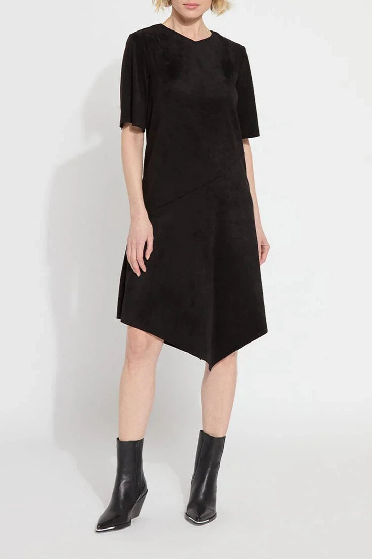 Sadie Asymmetric Dress 