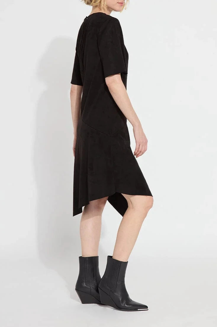 Sadie Asymmetric Dress 