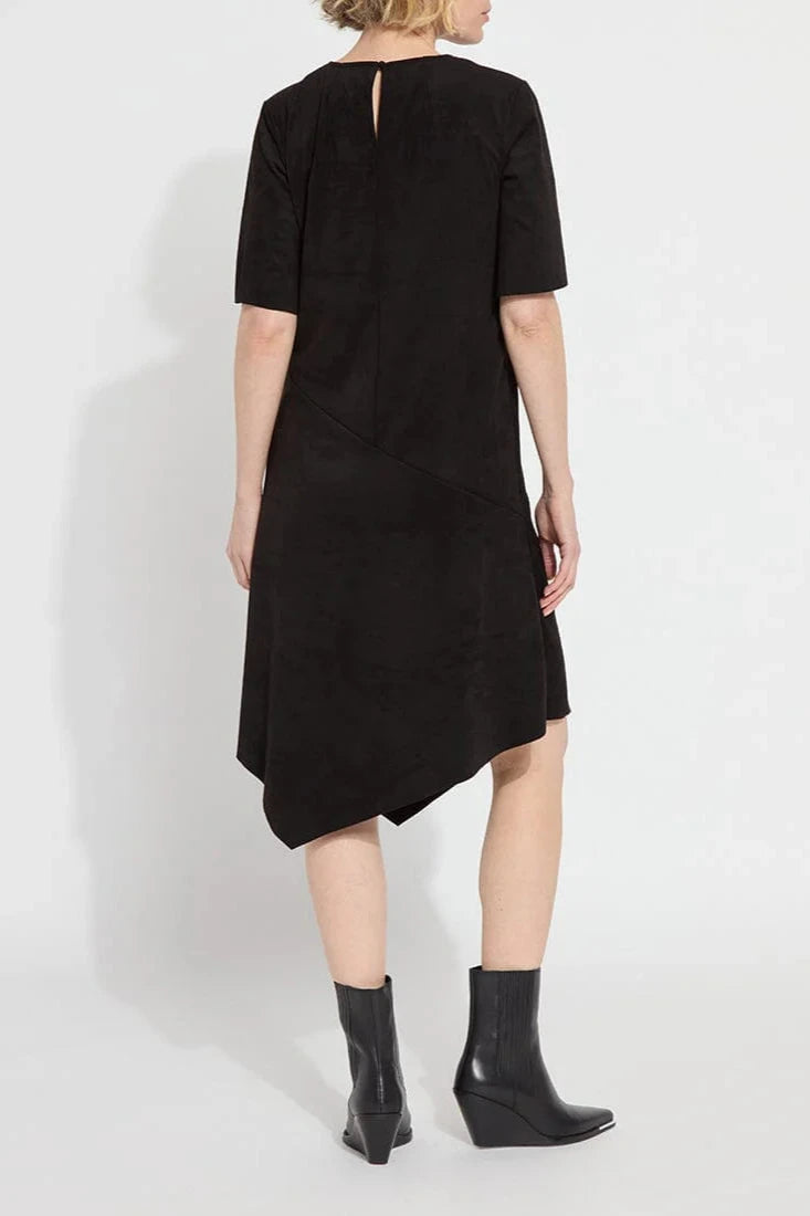 Sadie Asymmetric Dress 