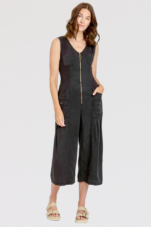 Macgowan Crop Jumpsuit