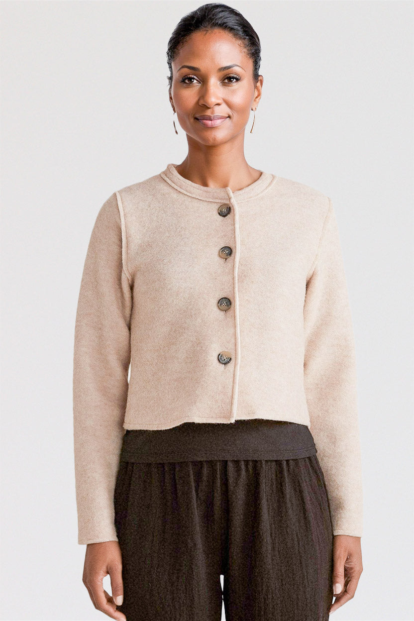 CutLoose-Clothing-Asymmetric-Cardigan-Wool-Beige