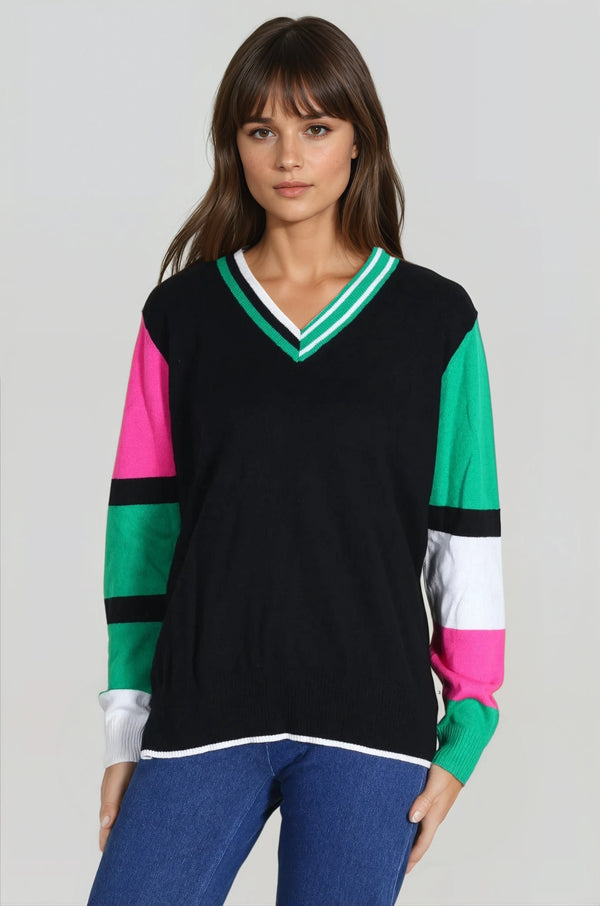 Cricket Sweater