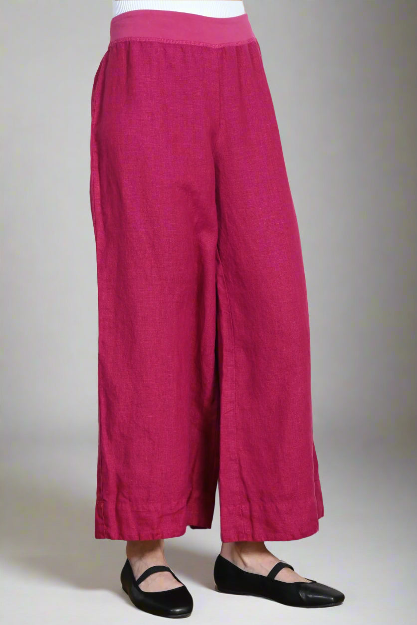 CutLoose-Womens-Clothing-Fashion-Easy-Cropped-Pant-Linen-Rhubarb-Red