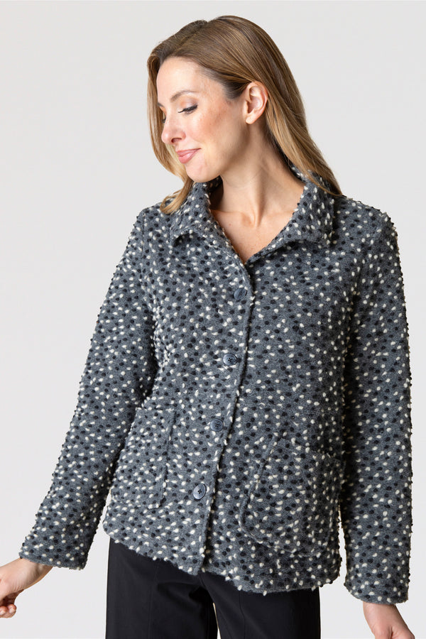 Habitat-Womens-Clothing-Dots-ButtonFront-Jacket-Iron-Grey