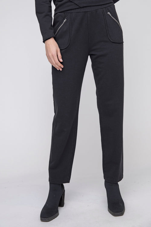 Fleece Slim Pant