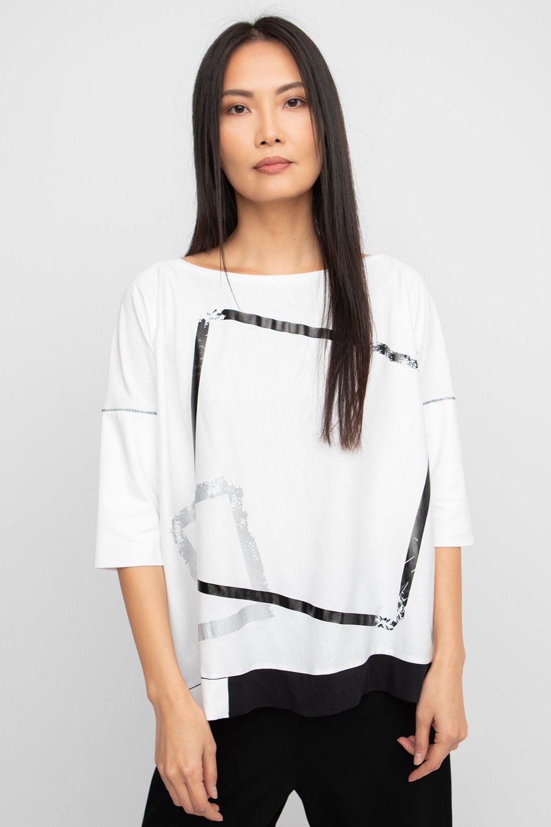 OzaiNKū-Clothing-Top-Cube-Tee-White