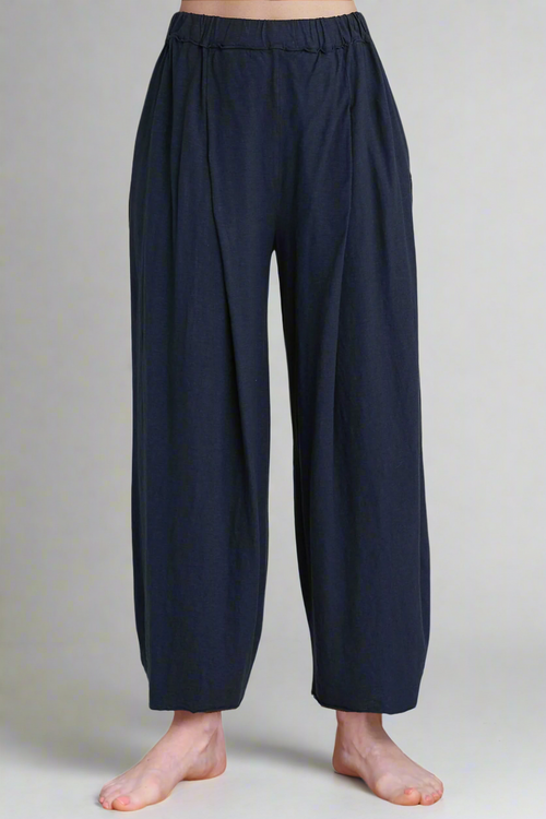 Pleat Pant