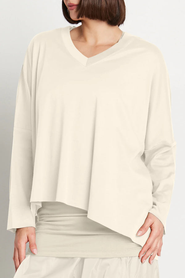 V Neck Tee